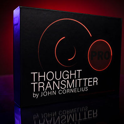 thought transmitter v3 pro john cornelius peek mentalisme